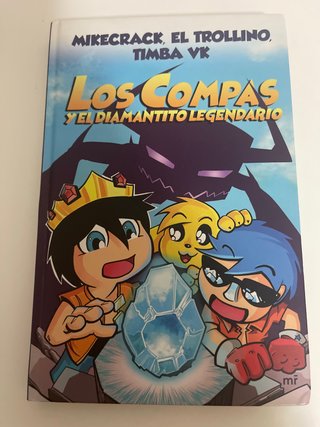 Los Compas y el diamantito legendario