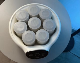 Yogurtera Duronic para 8 unidades