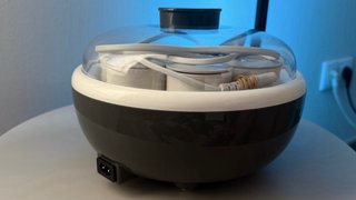 Yogurtera Duronic para 8 unidades