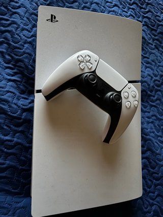 Console PS5 Slim + Controller DualSense