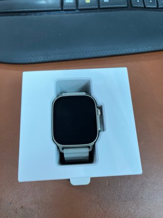realme Watch 5 AMOLED 1.97 60Hz#004444