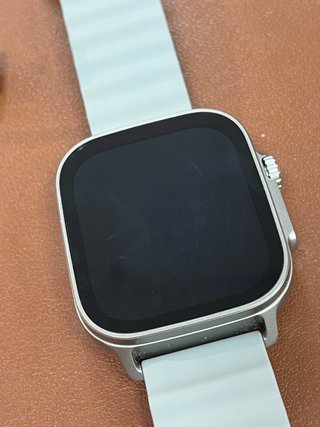 realme Watch 5 AMOLED 1.97 60Hz#004444