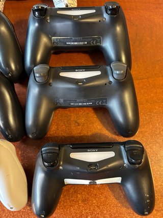 Lote mandos PS4 (PlayStation 4) para piezas
