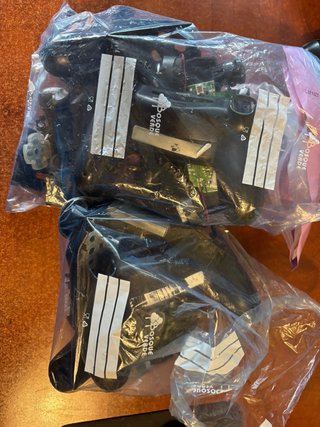 Lote mandos PS4 (PlayStation 4) para piezas
