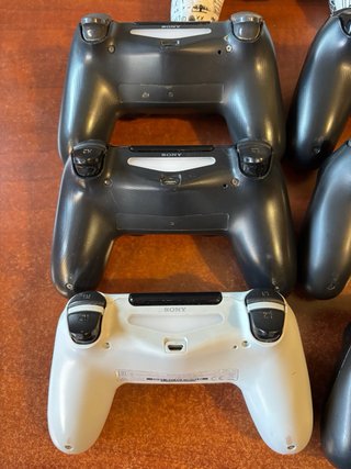 Lote mandos PS4 (PlayStation 4) para piezas