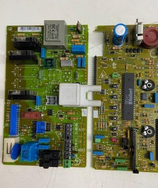REPUESTOS DE CALDERA VAILLANT VCM 240 X