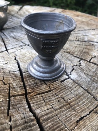 Set 6 oggetti vintage