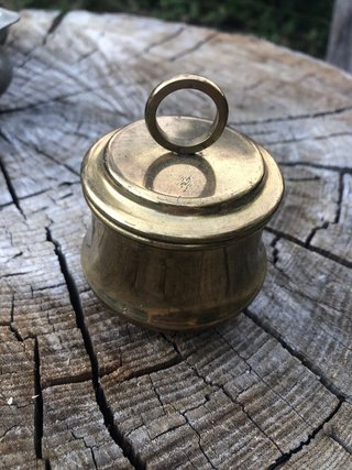 Set 6 oggetti vintage