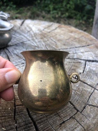 Set 6 oggetti vintage