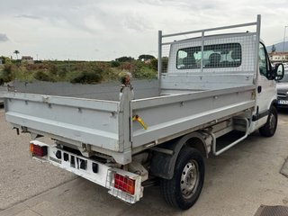 Renault Master volquete