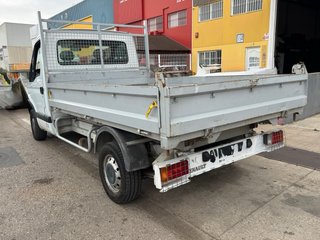 Renault Master volquete