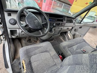 Renault Master volquete