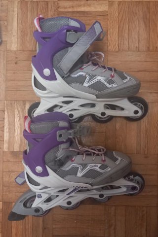 Patines en línea Oxelo Talla 38