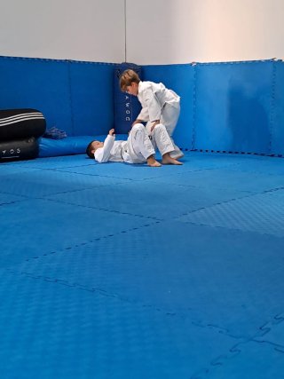 Tatami per arti marziali