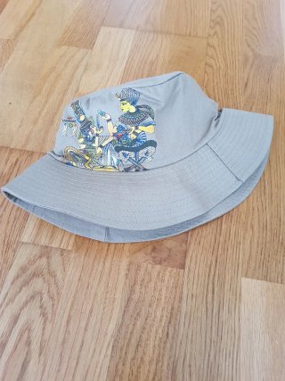 Sombrero unisex con estampado