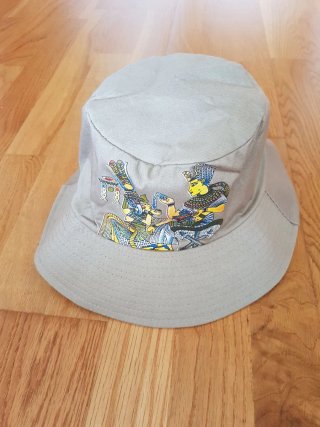Sombrero unisex con estampado