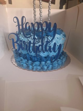 Tartas artesanales