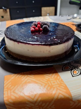 Tartas artesanales