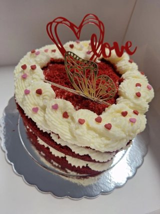 Tartas artesanales