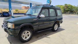 Land Rover Discovery 1998