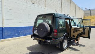 Land Rover Discovery 1998
