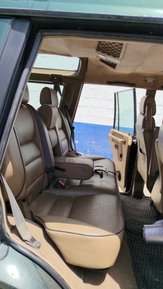 Land Rover Discovery 1998