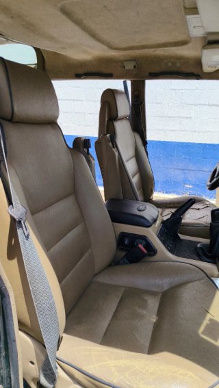 Land Rover Discovery 1998