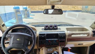 Land Rover Discovery 1998