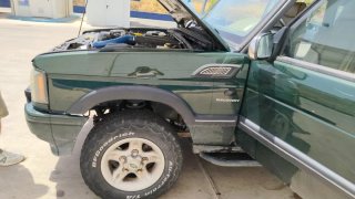 Land Rover Discovery 1998