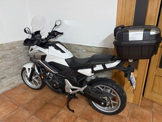 Honda NC750X Adventure Moto