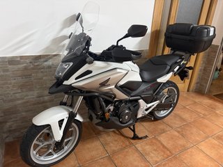 Honda NC750X Adventure Moto