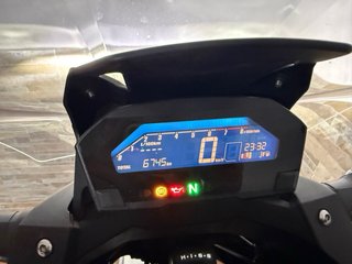 Honda NC750X Adventure Moto