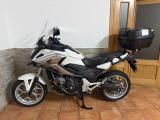 Honda NC750X Adventure Moto