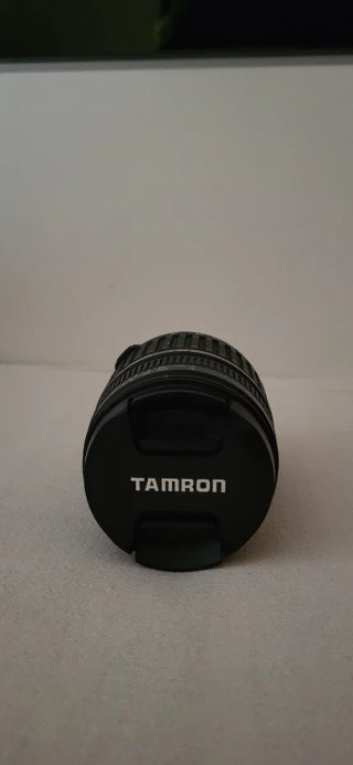 Objetivo Tamron 18-200mm Nikon