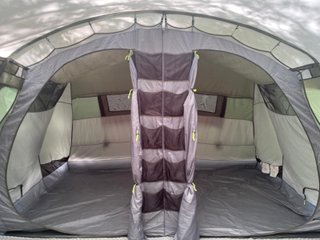 Tienda Campaña Outwell Montana 6 + Accesorios