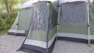 Tienda Campaña Outwell Montana 6 + Accesorios