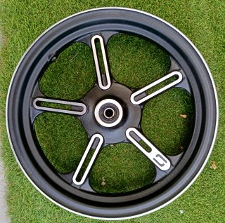 Llanta Delantera Super Soco MT2.15x12