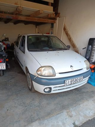 Renault Clio 1999