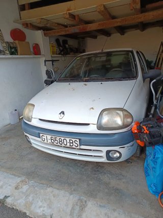 Renault Clio 1999