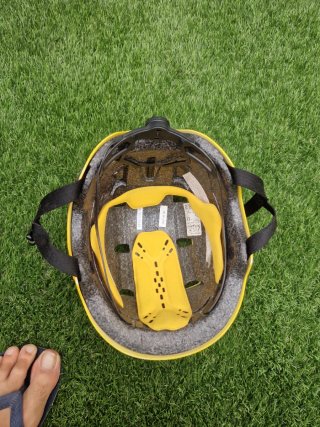Bicicleta de equilibrio Banwood + casco