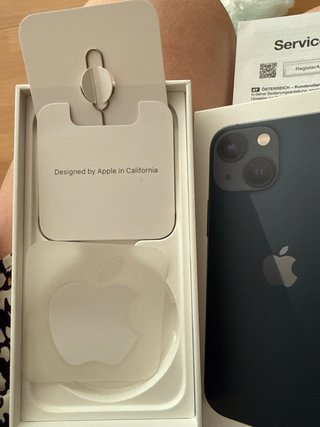 Caja iPhone 13 Mini