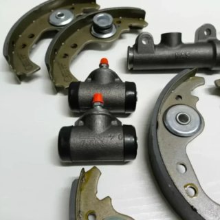 Kit Frenos Seat 600