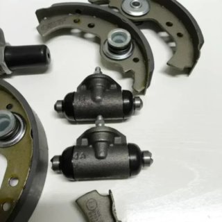 Kit Frenos Seat 600