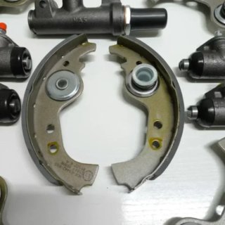 Kit Frenos Seat 600