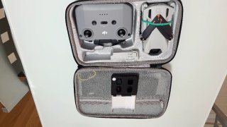 Dron DJI Mini 3 con accesorios