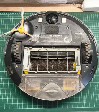 Robot Aspirador iRobot Roomba 774 (Pieza recambio