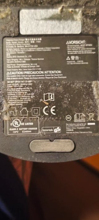 Robot Aspirador iRobot Roomba 774 (Pieza recambio