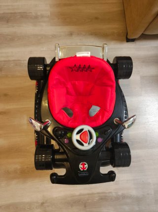 Andador infantil Asalvo F1