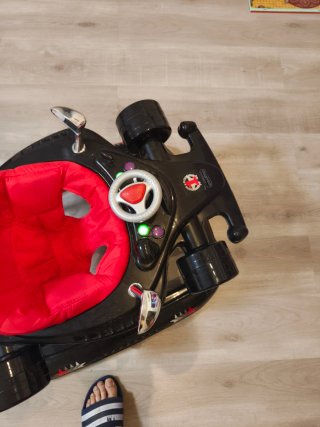 Andador infantil Asalvo F1