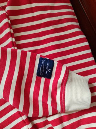 Sudadera Zara Edición Limitada San Juan Sardinas.